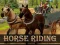 Гульня Horse Riding Simulator онлайн