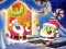 Гульня SpongeBob Christmas Jigsaw Puzzle онлайн