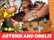 Гульня Asterix and Obelix Jigsaw Puzzle онлайн