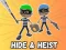 Гульня Hide & Heist онлайн