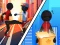 Гульня Stick Rope Hero онлайн
