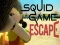Гульня Squid Games Escape онлайн
