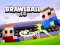 Гульня Brawlball.io онлайн