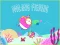Гульня Molang онлайн