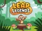 Гульня Leap Legends онлайн