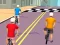 Гульня Bike Rush онлайн