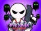 Гульня Stickman Halloween Survive онлайн