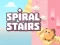 Гульня Spiral Stairs онлайн
