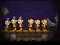 Гульня Logical Theatre Six Monkeys онлайн