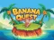 Гульня Banana Quest онлайн