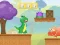 Гульня Little Dino Adventure Returns онлайн