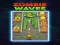 Гульня Zombie Waves онлайн