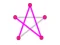 Гульня Dots Line онлайн