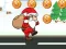 Гульня Christmas Parkour Santa онлайн