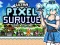 Гульня Ultra Pixel Survive Winter Coming онлайн