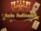 Гульня Aris Solitaire онлайн