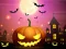 Гульня Scary Halloween Party онлайн