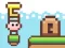 Гульня Cube Adventure онлайн