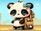 Гульня Panda Adventure онлайн