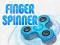 Гульня Finger Spinner онлайн