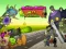 Гульня Mutant Plants Vs Zombie онлайн
