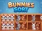 Гульня Bunnies Sort онлайн