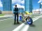 Гульня Police Motorbike Traffic Rider онлайн