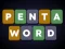 Гульня Penta Word онлайн