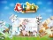 Гульня Kids Farm Fun онлайн