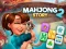 Гульня Mahjong Story 2 онлайн