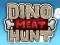Гульня Dino Meat Hunt Remastered онлайн