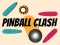 Гульня Pinball Clash онлайн