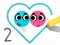 Гульня Love Balls 2 онлайн