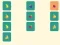 Гульня Simple Fruit Memory онлайн