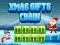 Гульня Xmas gifts chain онлайн
