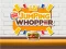 Гульня Jumping Whopper онлайн