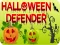 Гульня Halloween Defender онлайн