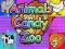 Гульня Animals Candy Zoo онлайн