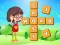 Гульня Crossword Kingdom онлайн