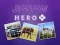 Гульня Jigsaw Hero онлайн