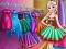 Гульня Ice Queen Wardrobe Cleaning онлайн