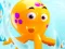Гульня Octopus Sling Up онлайн
