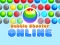 Гульня Bubble Shooter Online онлайн