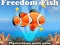 Гульня Freedom Fish онлайн