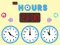 Гульня The Hours онлайн