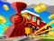 Гульня Train Racing 3D онлайн