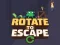 Гульня Rotate to Escape онлайн