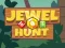 Гульня Jewel Hunt онлайн