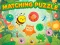 Гульня Matching Puzzle онлайн