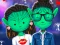Гульня Alien The Way Of Love онлайн
